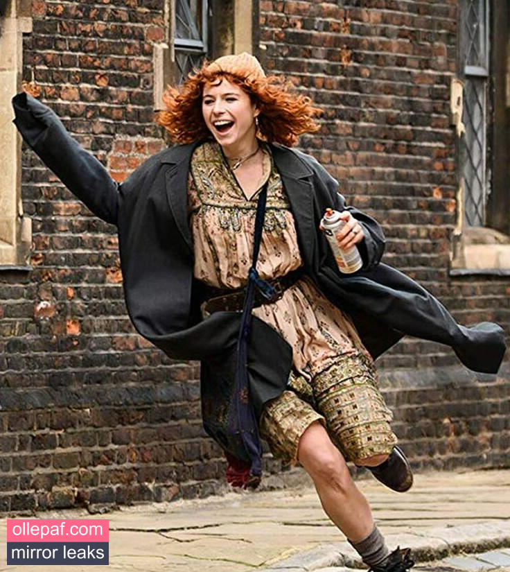 Latest Leaks Jessie Buckley Nude #52 - Fapello