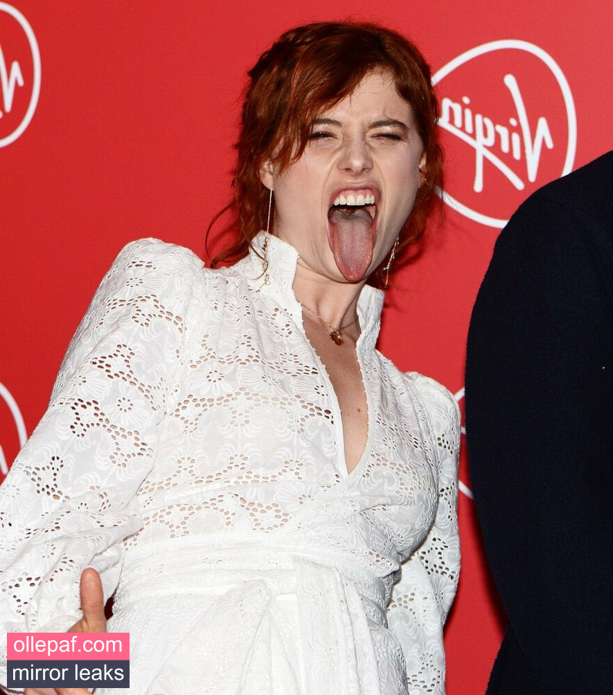 Latest Leaks Jessie Buckley Nude #57 - Fapello