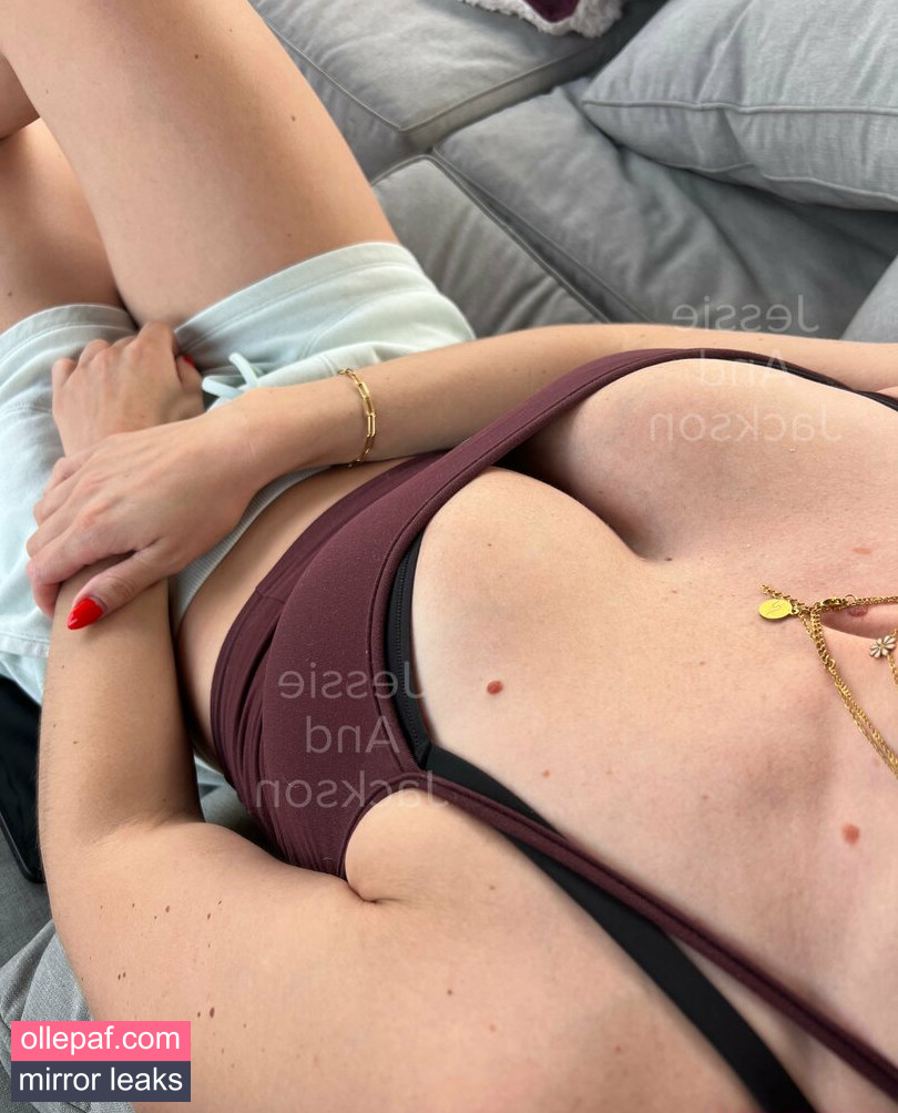 Latest Leaks JessieandJackson Nude #15 - Fapello