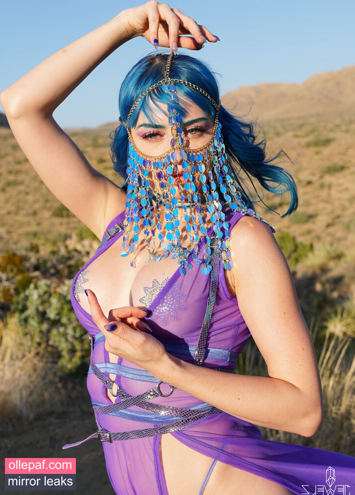 Latest Leaks Jewelz Blu Nude #169 - Fapello