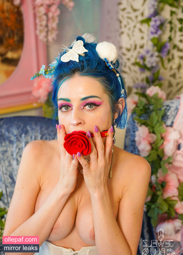 Latest Leaks Jewelz Blu Nude #211 - Fapello