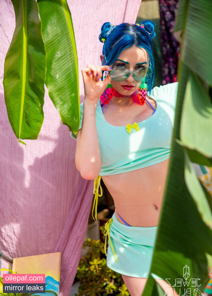 Latest Leaks Jewelz Blu Nude #356 - Fapello