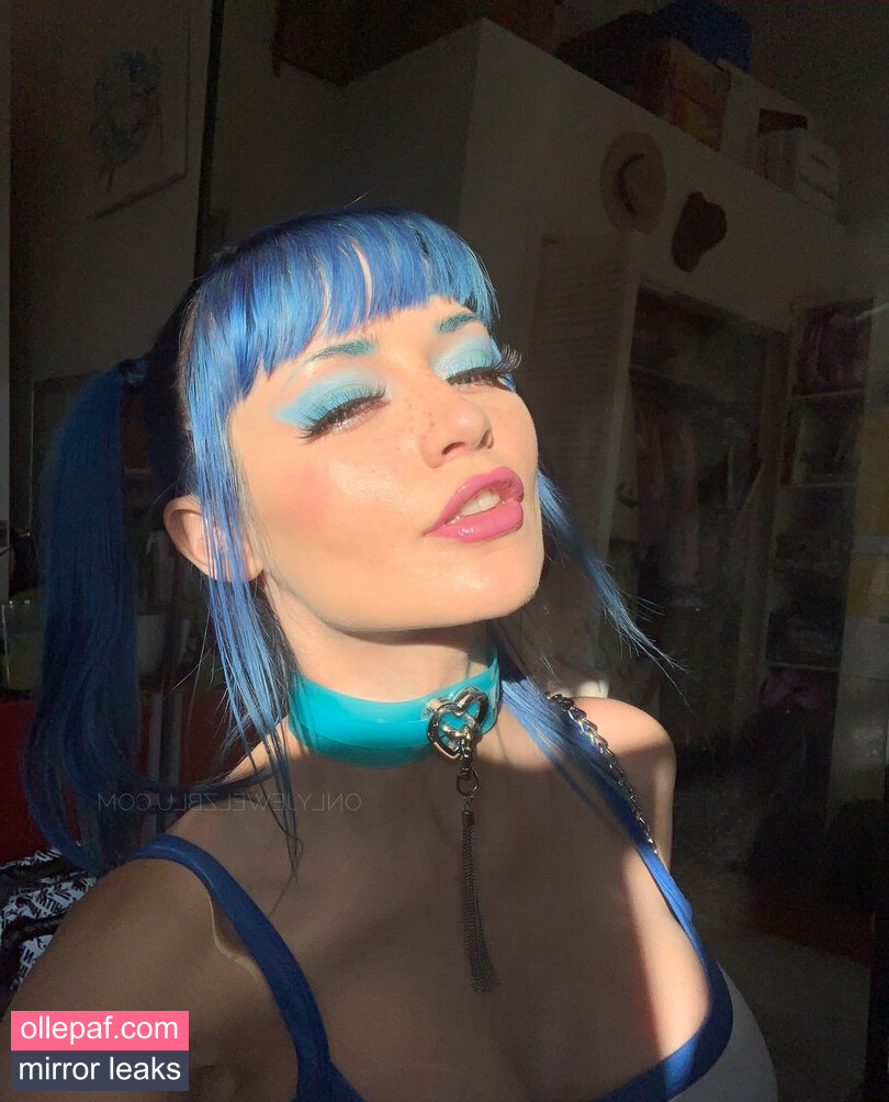 Latest Leaks Jewelz Blu Nude #381 - Fapello