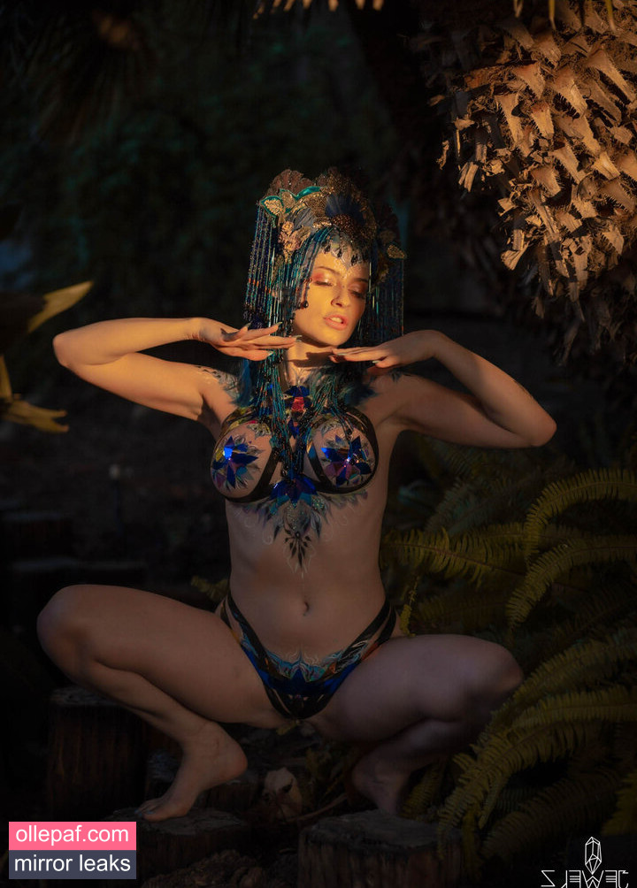 Latest Leaks Jewelz Blu Nude #388 - Fapello
