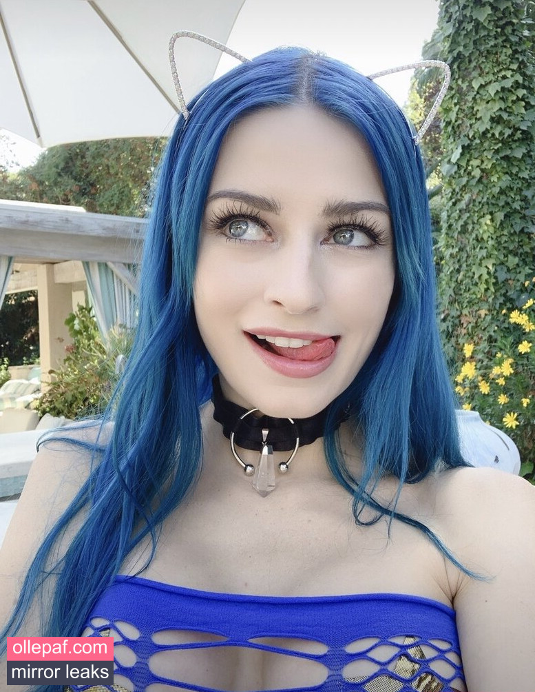Latest Leaks Jewelz Blu Nude #411 - Fapello