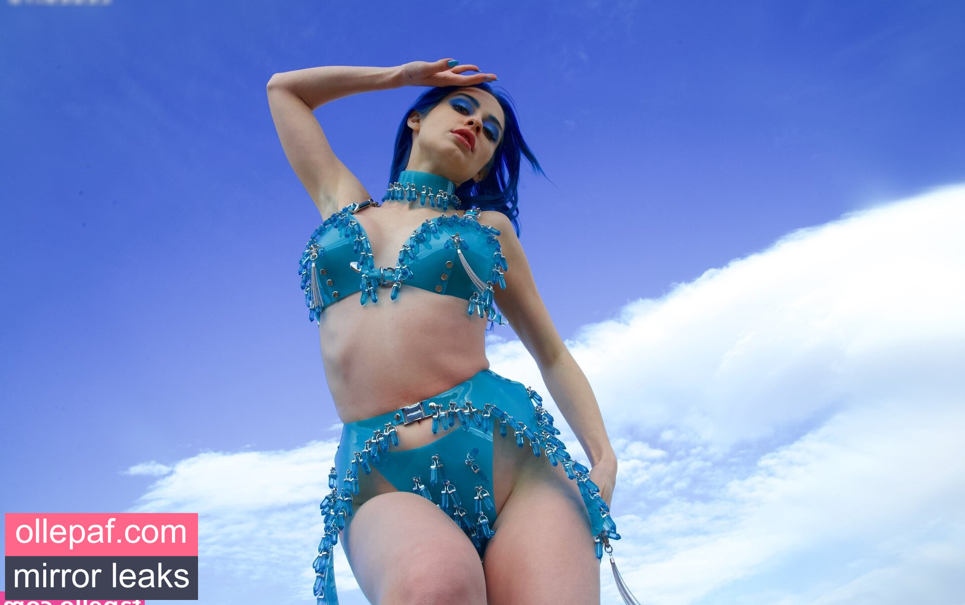 Latest Leaks Jewelz Blu Nude #590 - Fapello