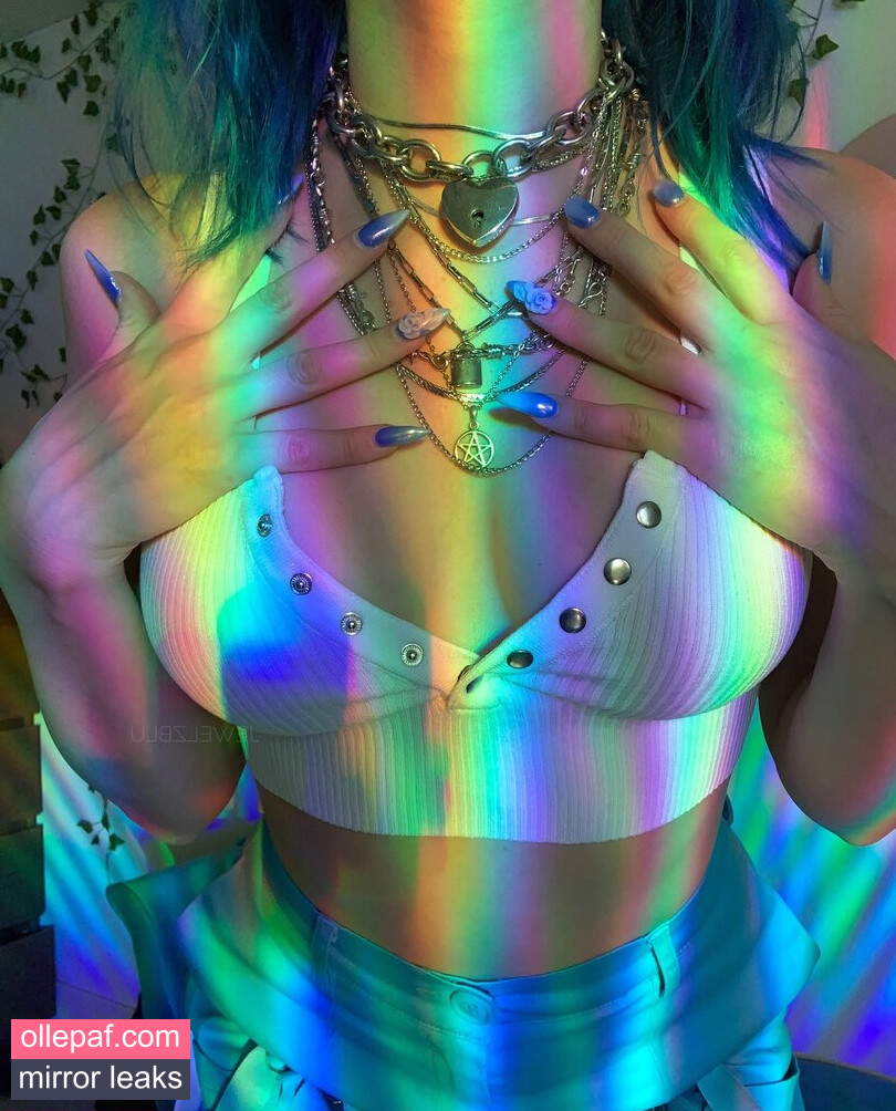 Latest Leaks Jewelz Blu Nude #600 - Fapello