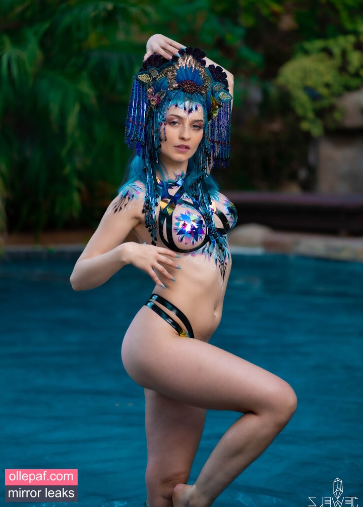 Latest Leaks Jewelz Blu Nude #64 - Fapello