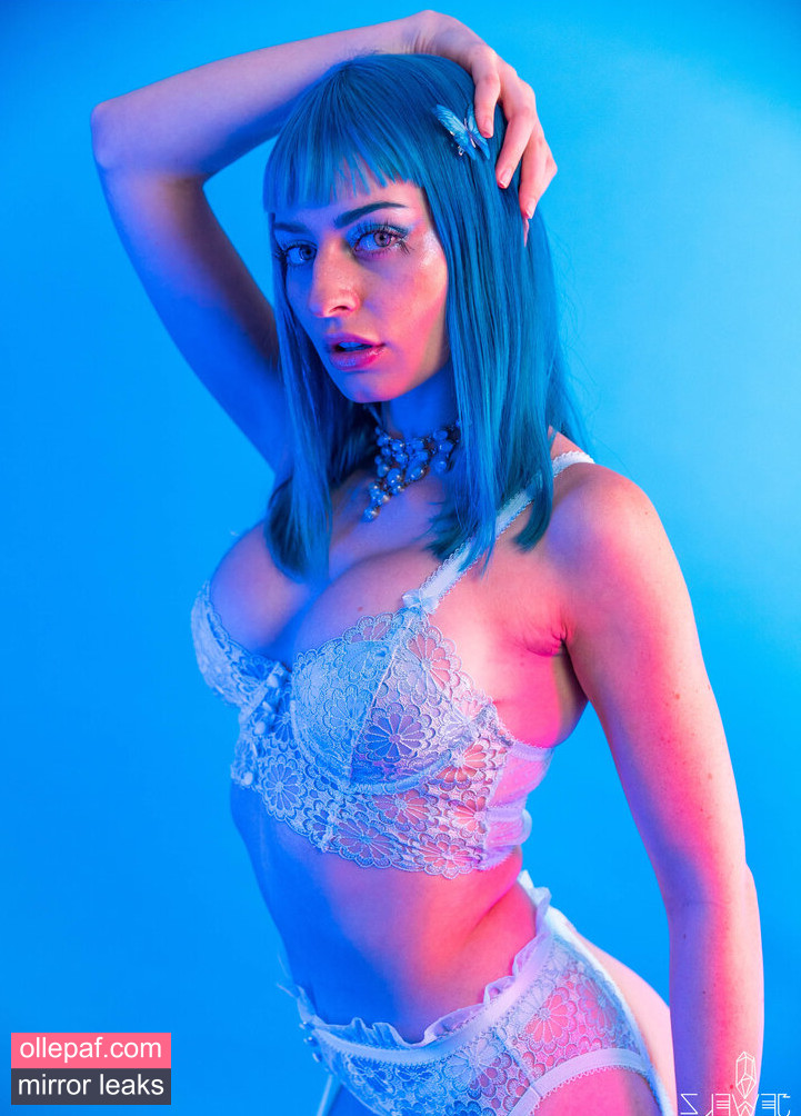 Latest Leaks Jewelz Blu Nude #698 - Fapello