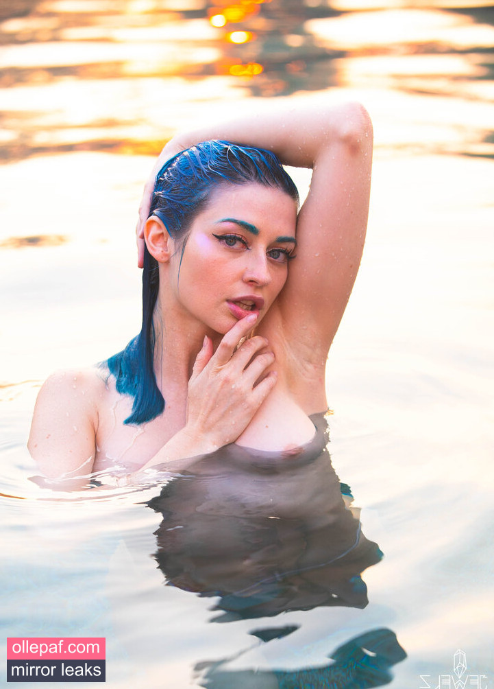 Latest Leaks Jewelz Blu Nude #701 - Fapello