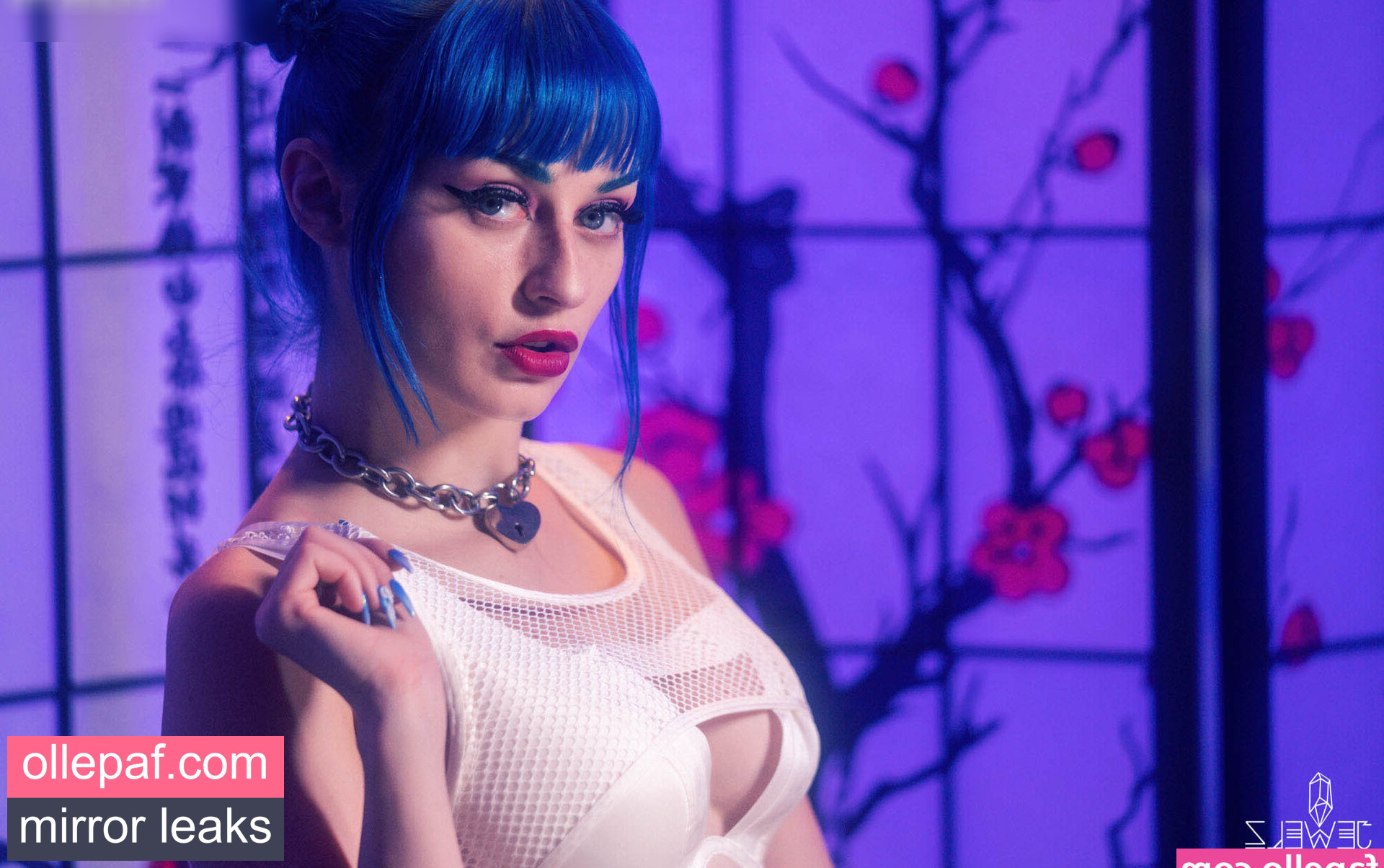 Latest Leaks Jewelz Blu Nude #727 - Fapello