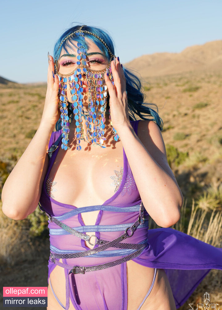 Latest Leaks Jewelz Blu Nude #740 - Fapello