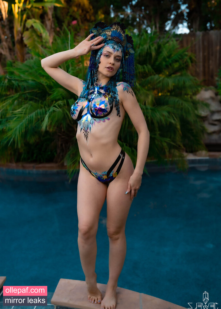 Latest Leaks Jewelz Blu Nude #75 - Fapello