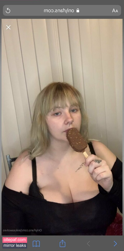 Latest Leaks JexkaaWolves Nude #151 - Fapello