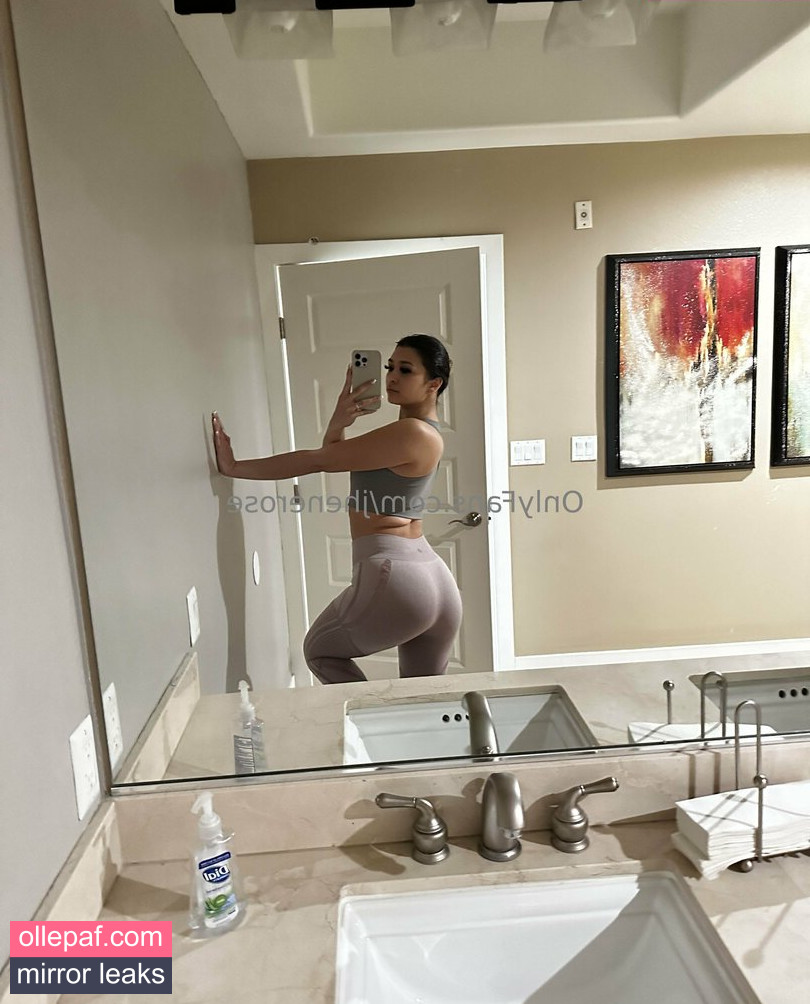 Latest Leaks jhenerose Nude #28 - Fapello