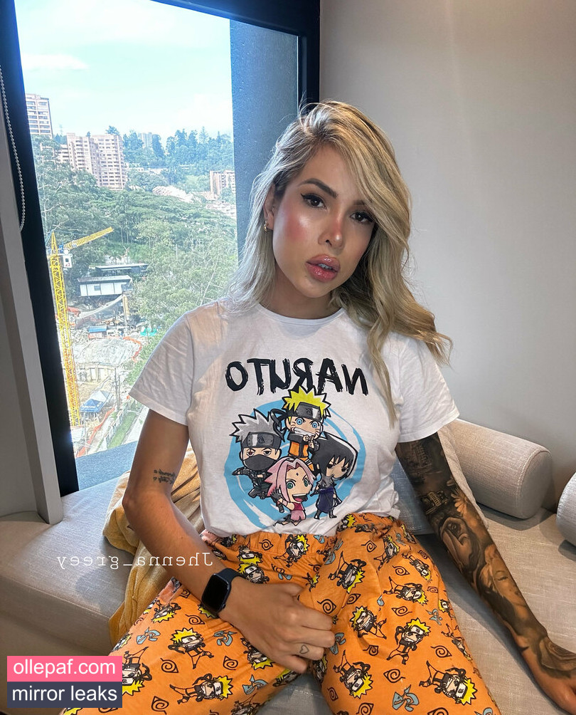 Latest Leaks Jhenna_Greey Nude #294 - Fapello