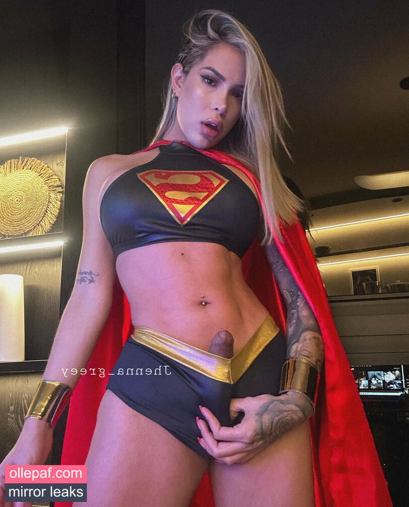 Latest Leaks Jhenna_Greey Nude #296 - Fapello
