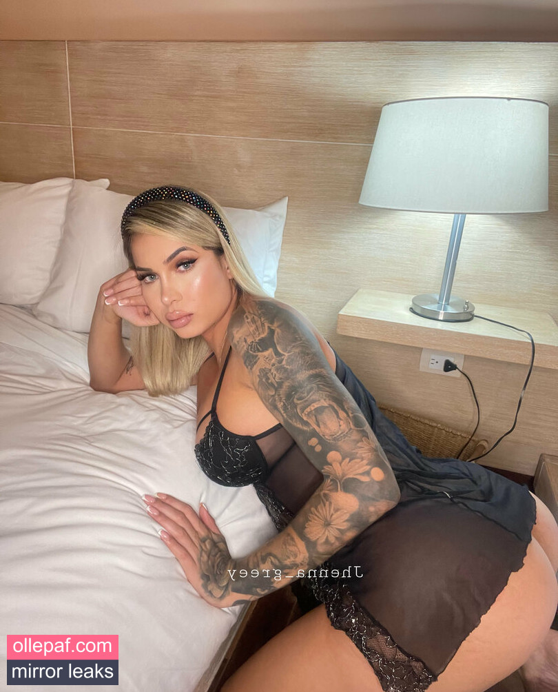 Latest Leaks Jhenna_Greey Nude #362 - Fapello