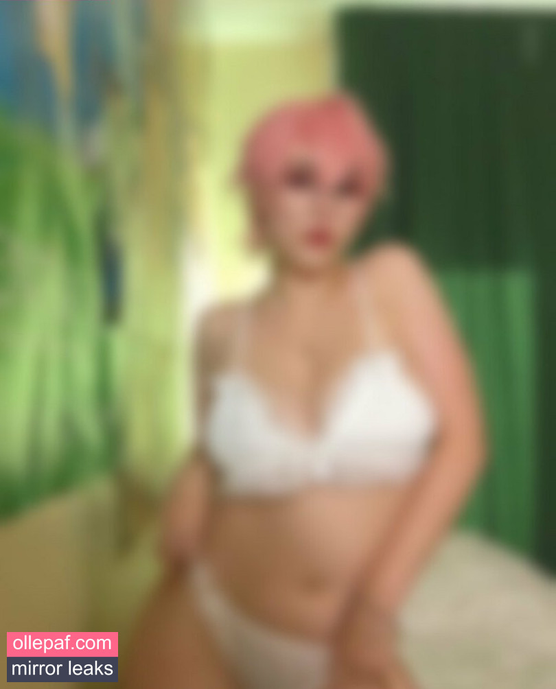 Latest Leaks jijisan.cos Nude #4 - Fapello