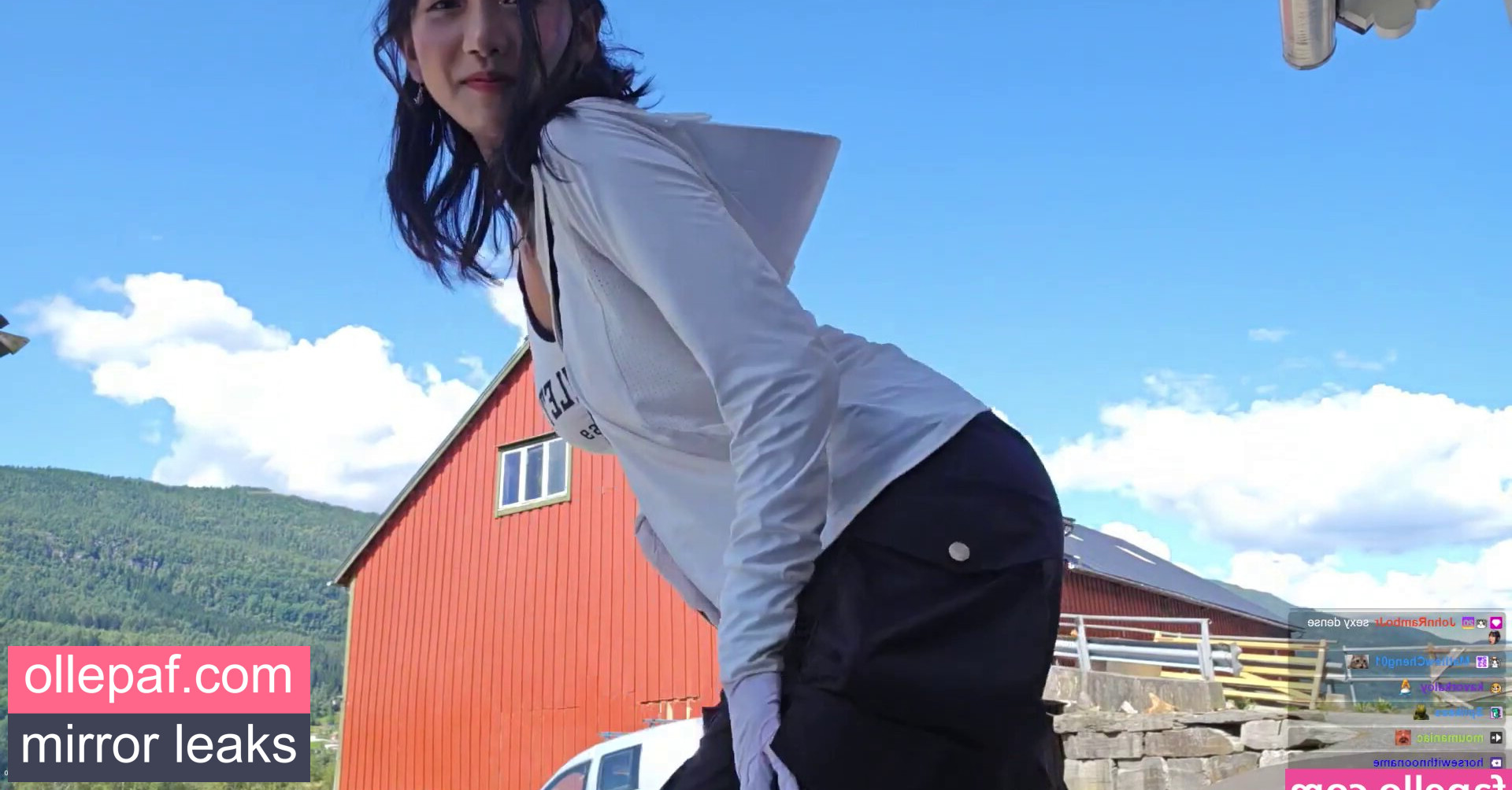 Latest Leaks jinnytty Nude #144 - Fapello