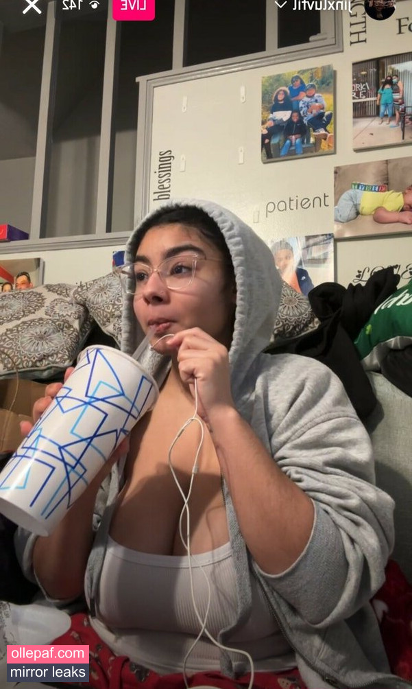 Latest Leaks Jinxluvfil Nude #37 - Fapello