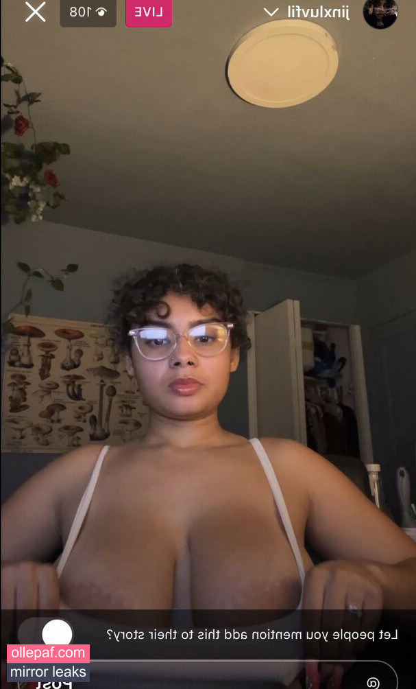 Latest Leaks Jinxluvfil Nude #48 - Fapello