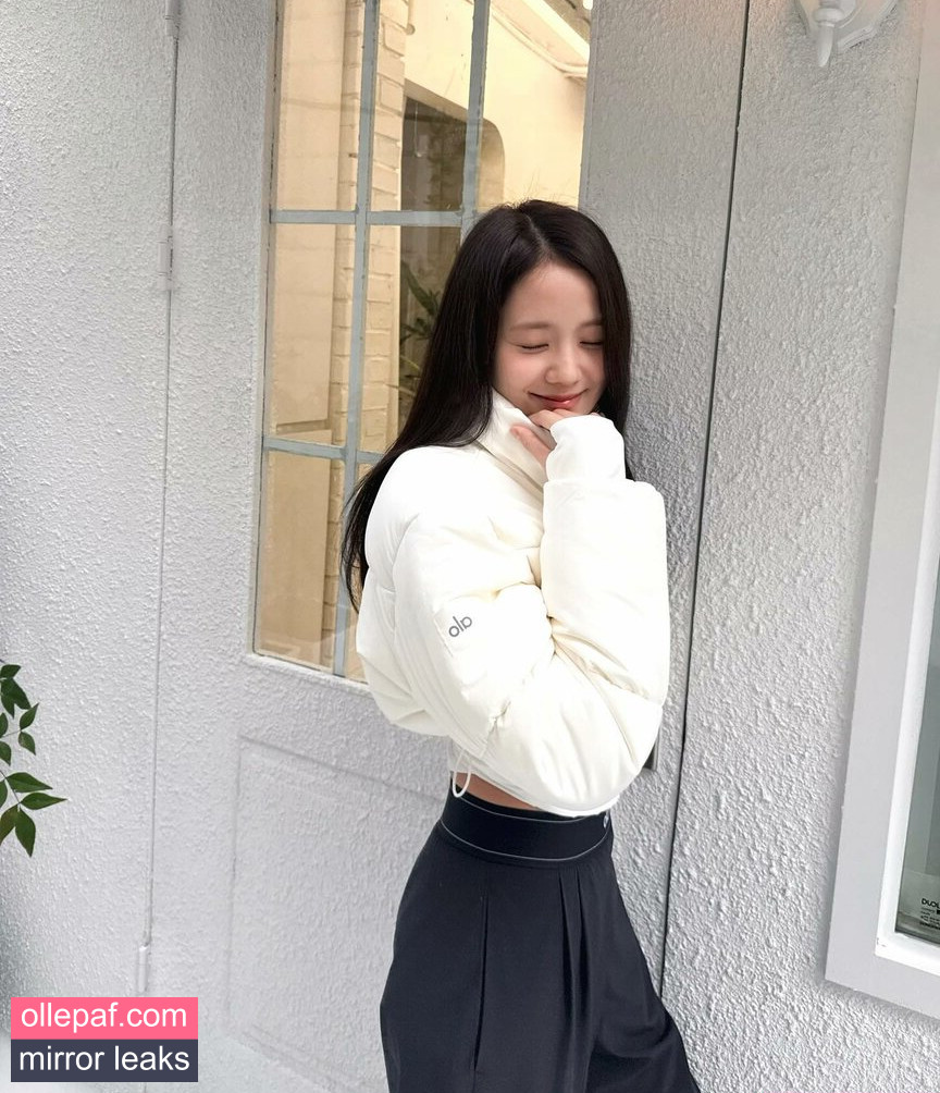 Latest Leaks Jisoo Nude #103 - Fapello
