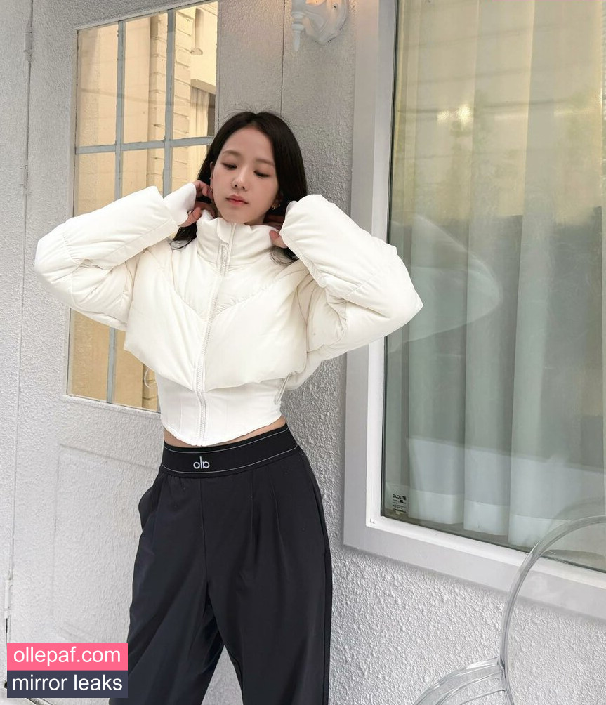 Latest Leaks Jisoo Nude #105 - Fapello
