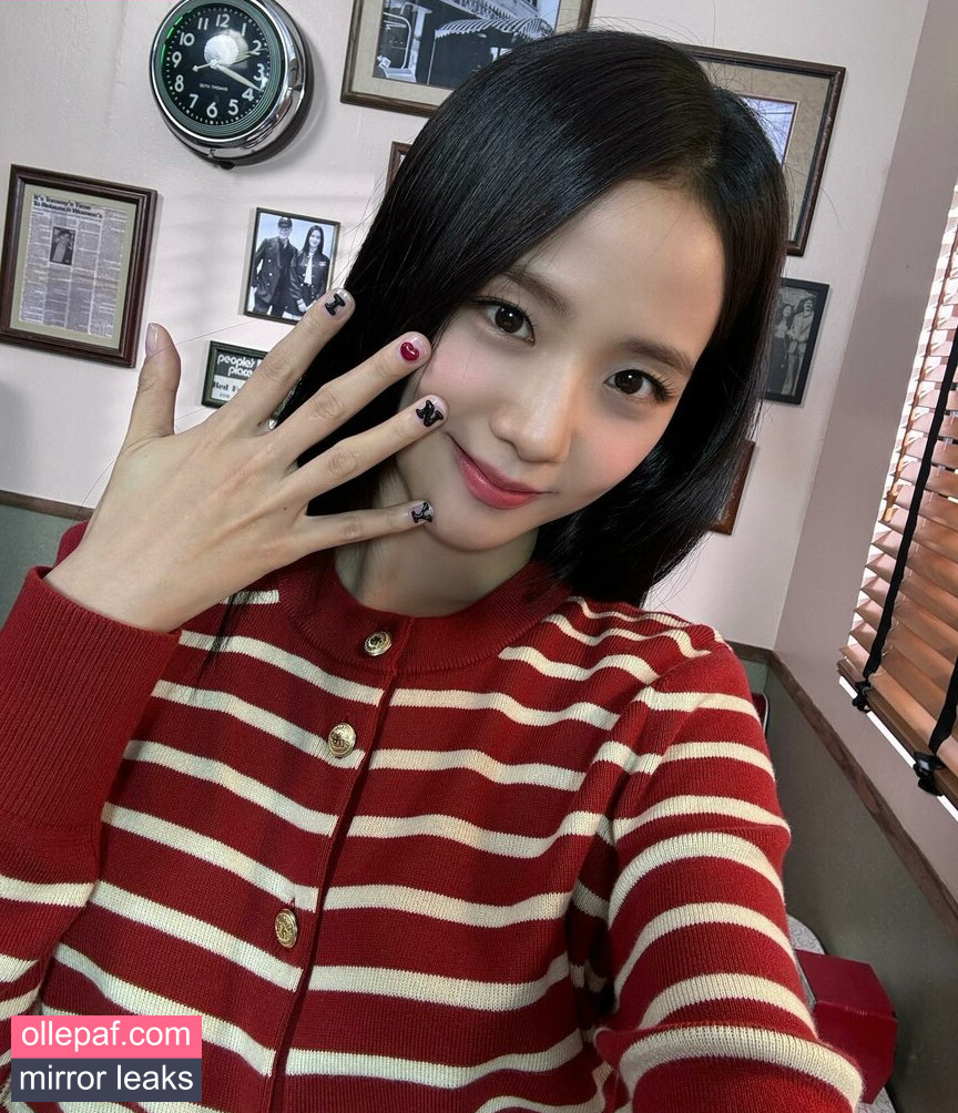 Latest Leaks Jisoo Nude #110 - Fapello