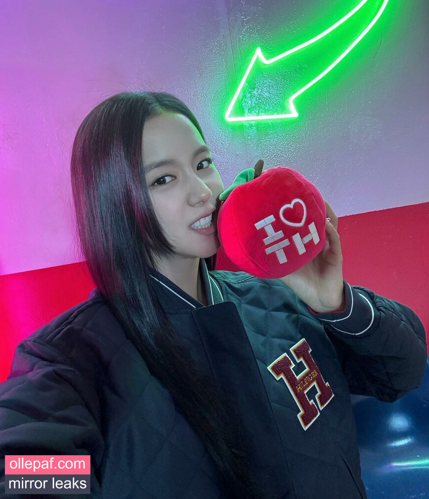 Latest Leaks Jisoo Nude #113 - Fapello