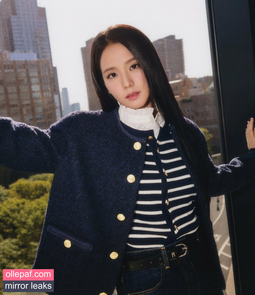 Latest Leaks Jisoo Nude #121 - Fapello