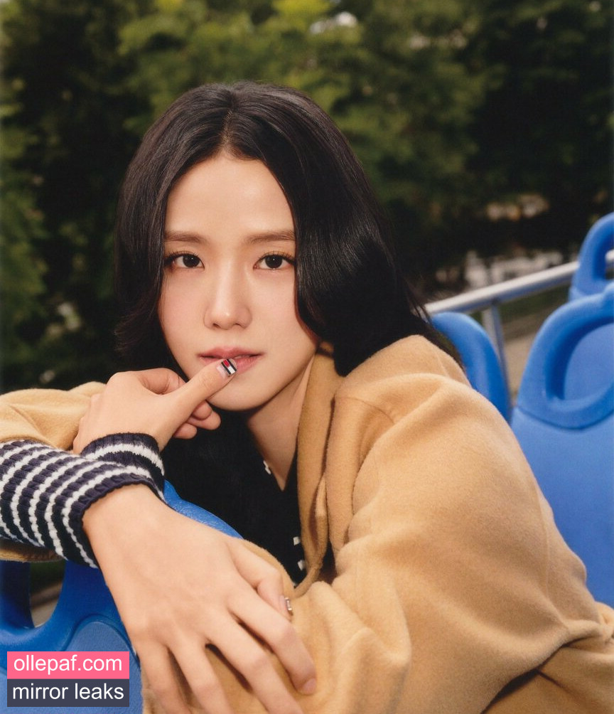 Latest Leaks Jisoo Nude #123 - Fapello