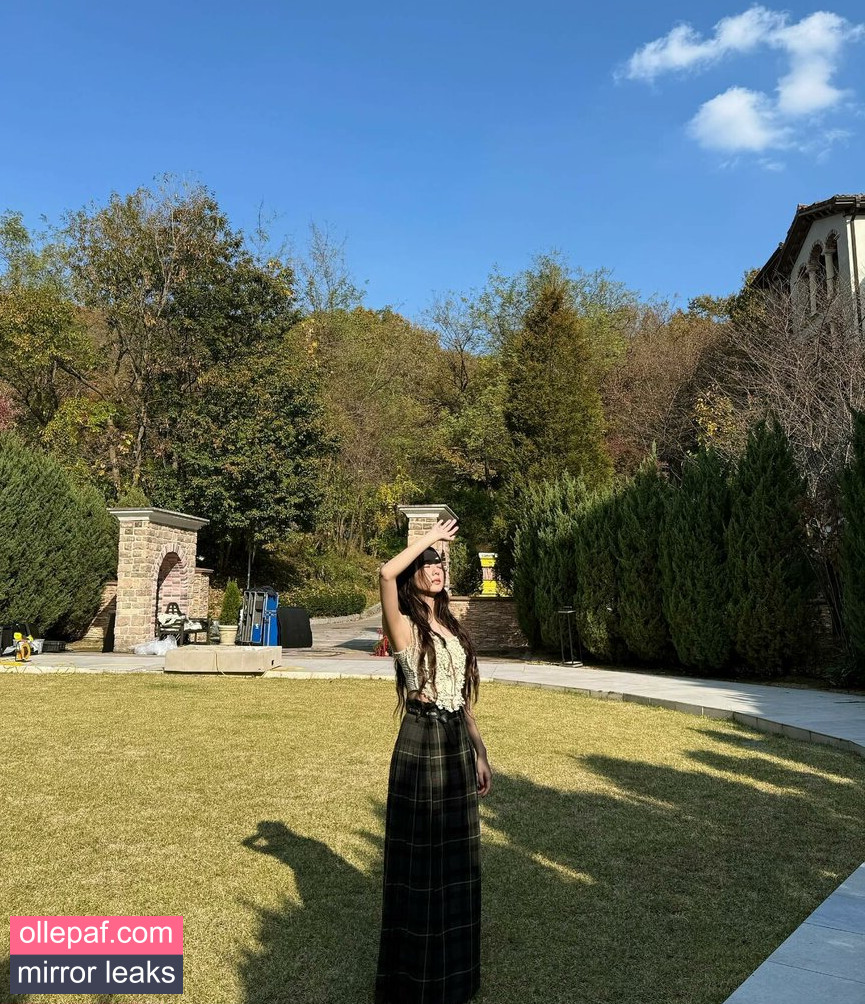 Latest Leaks Jisoo Nude #86 - Fapello