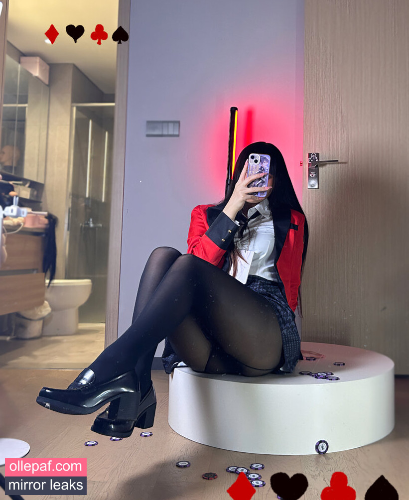 Latest Leaks Jiu Yan Nude #562 - Fapello