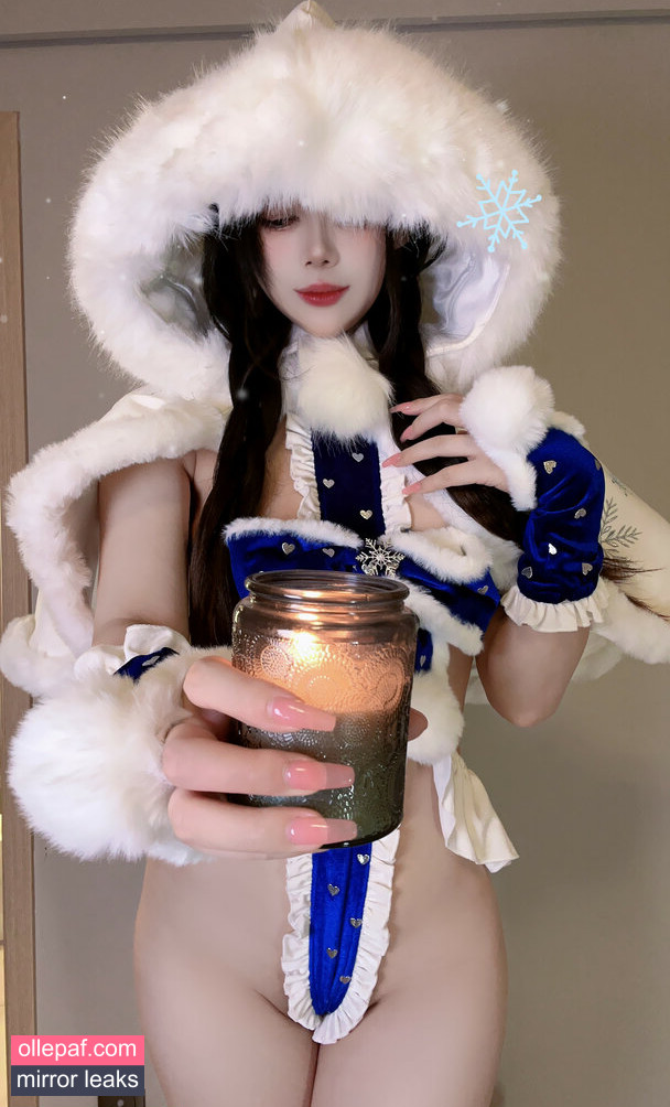 Latest Leaks Jiu Yan Nude #603 - Fapello