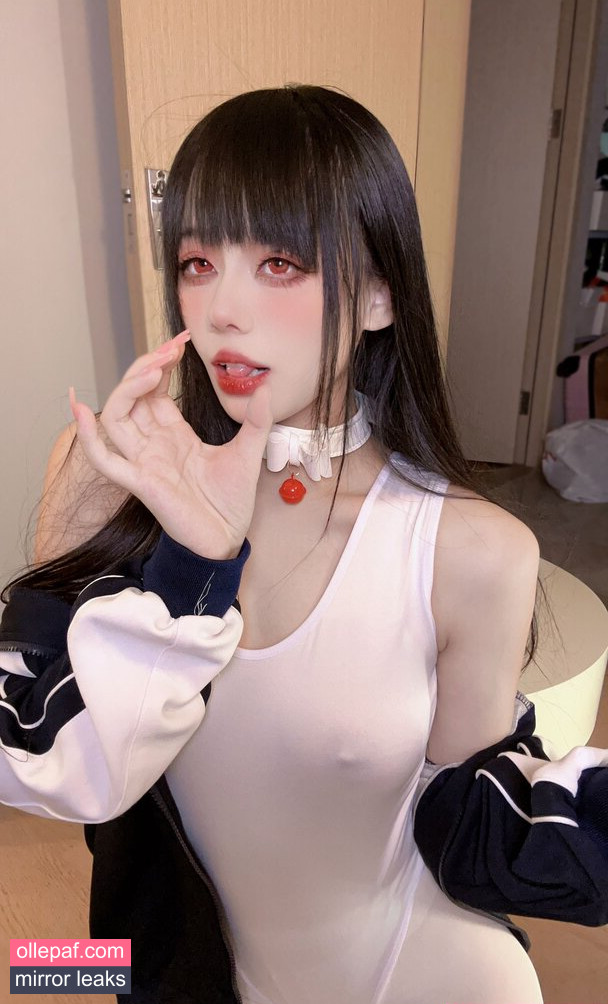 Latest Leaks Jiu Yan Nude #700 - Fapello