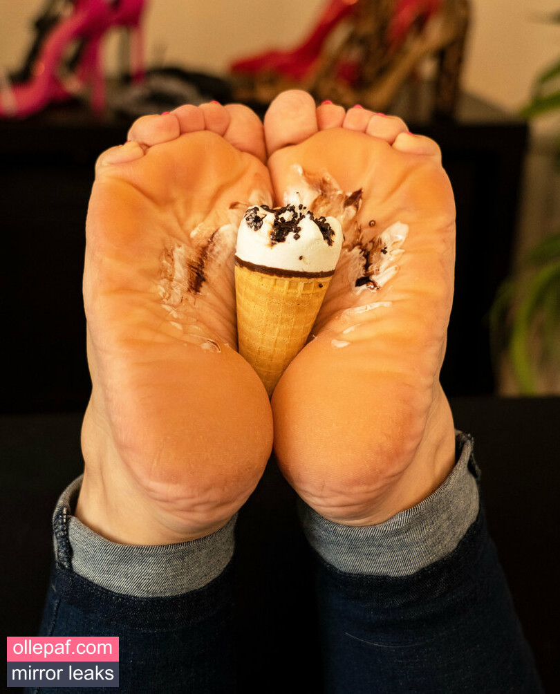Latest Leaks jmf_just_my_feet Nude #16 - Fapello