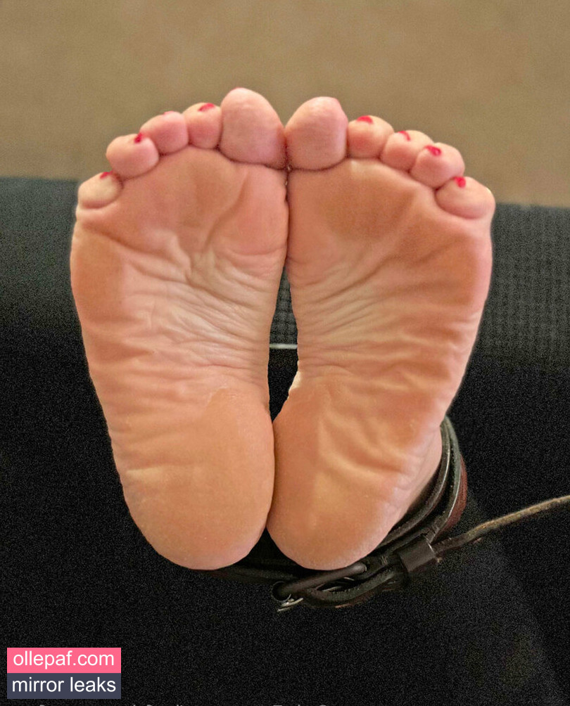Latest Leaks jmf_just_my_feet Nude #23 - Fapello