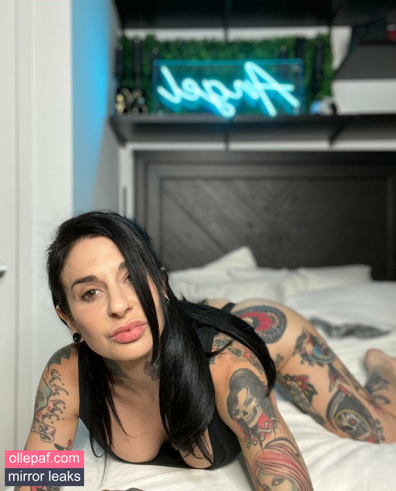 Latest Leaks Joanna Angel Nude #389 - Fapello