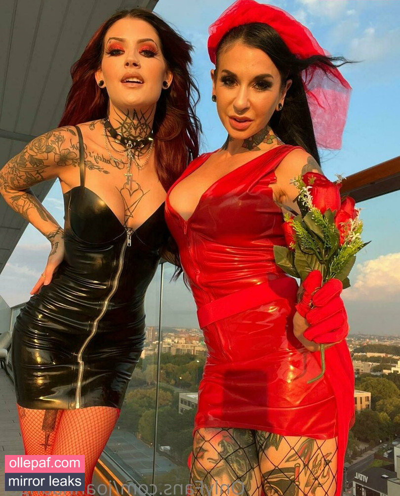 Latest Leaks Joanna Angel Nude #765 - Fapello