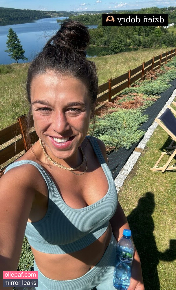 Latest Leaks Joanna Jedrzejczyk Nude #3 - Fapello