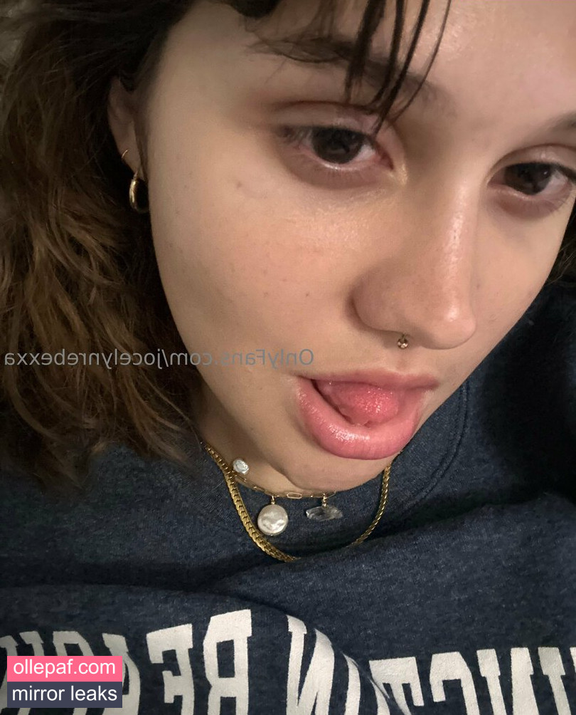 Latest Leaks jocelynrebexxa Nude #16 - Fapello