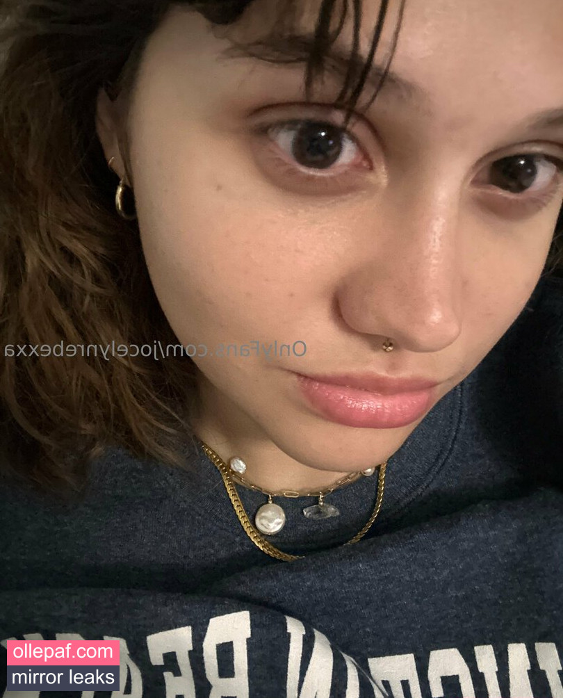 Latest Leaks jocelynrebexxa Nude #17 - Fapello