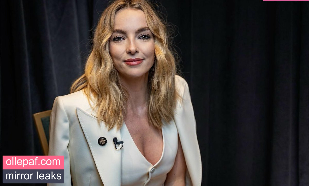 Latest Leaks Jodie Comer Nude #239 - Fapello