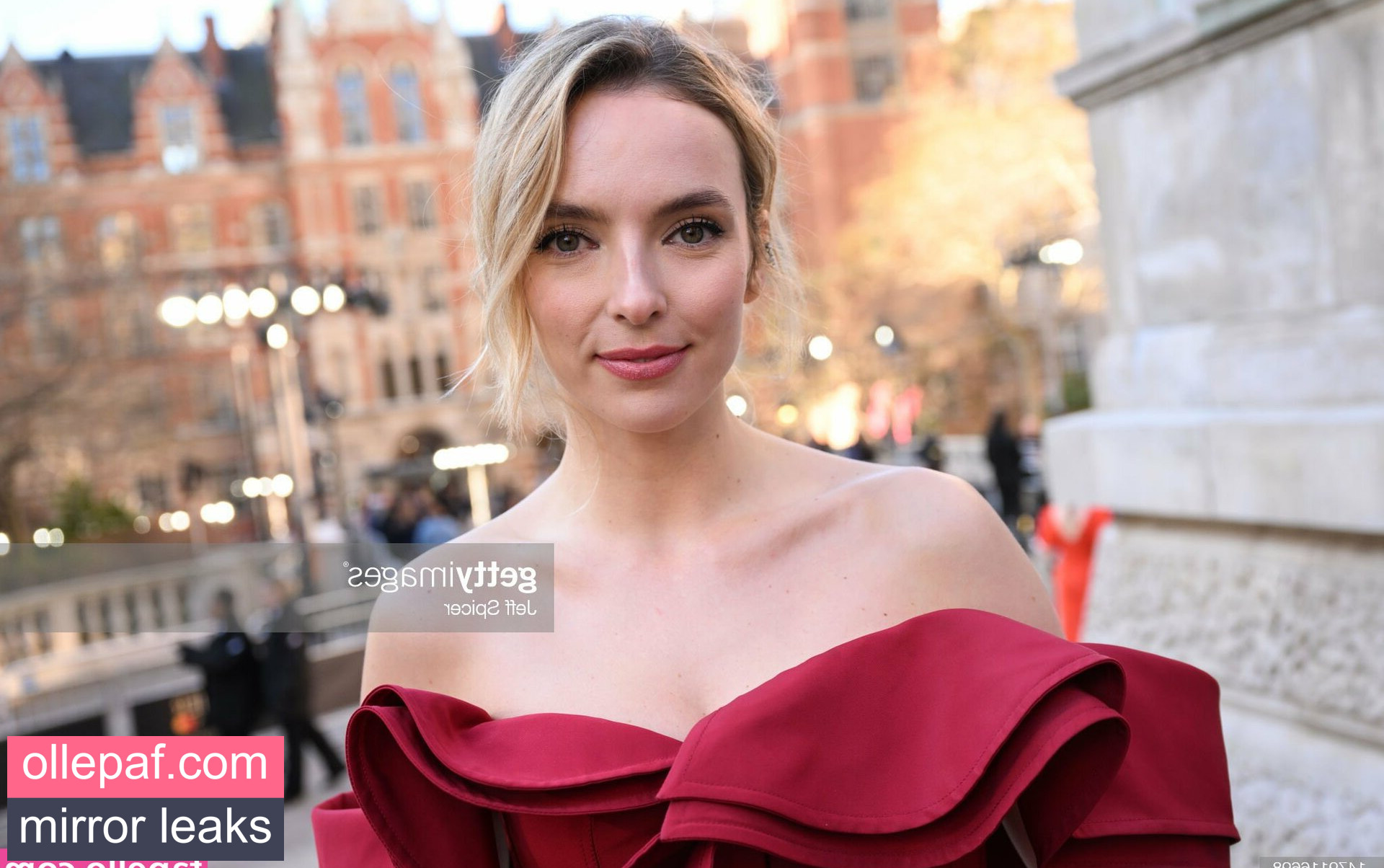 Latest Leaks Jodie Comer Nude #268 - Fapello