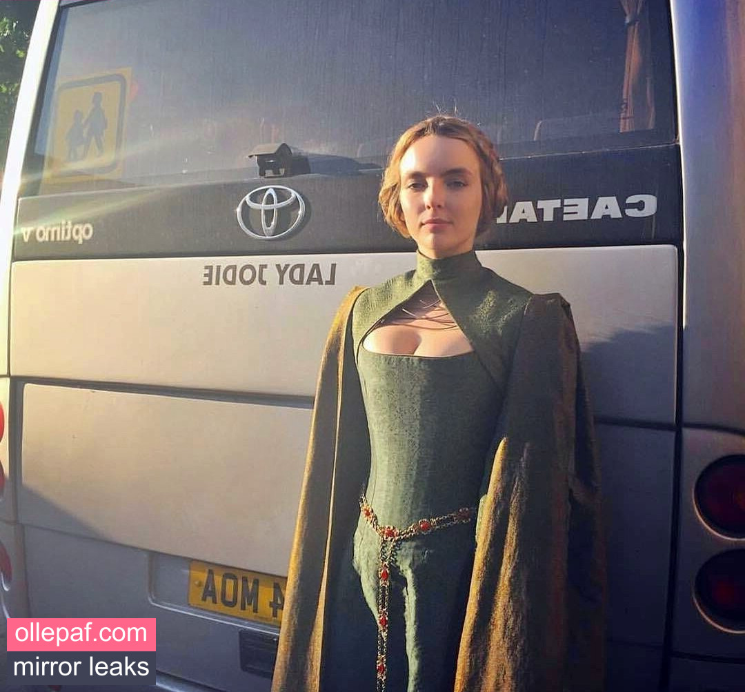 Latest Leaks Jodie Comer Nude #304 - Fapello