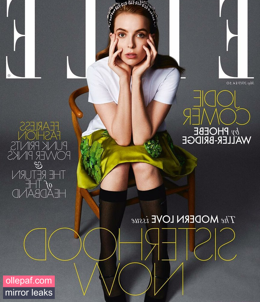 Latest Leaks Jodie Comer Nude #418 - Fapello
