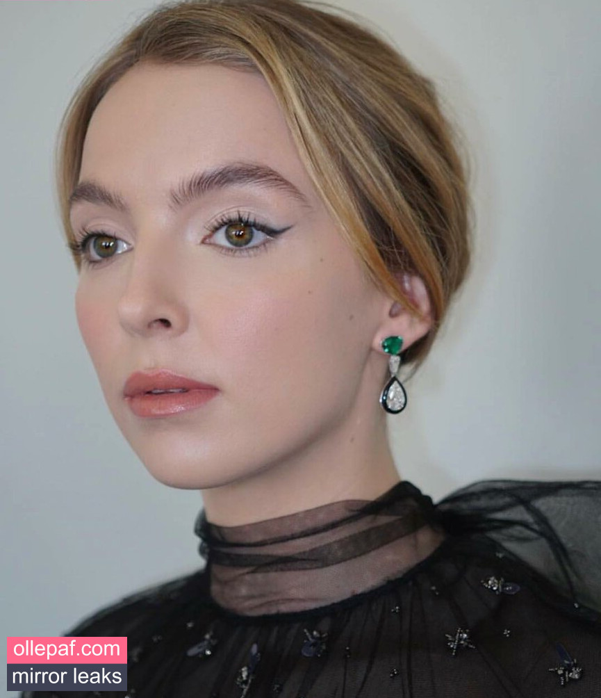 Latest Leaks Jodie Comer Nude #419 - Fapello