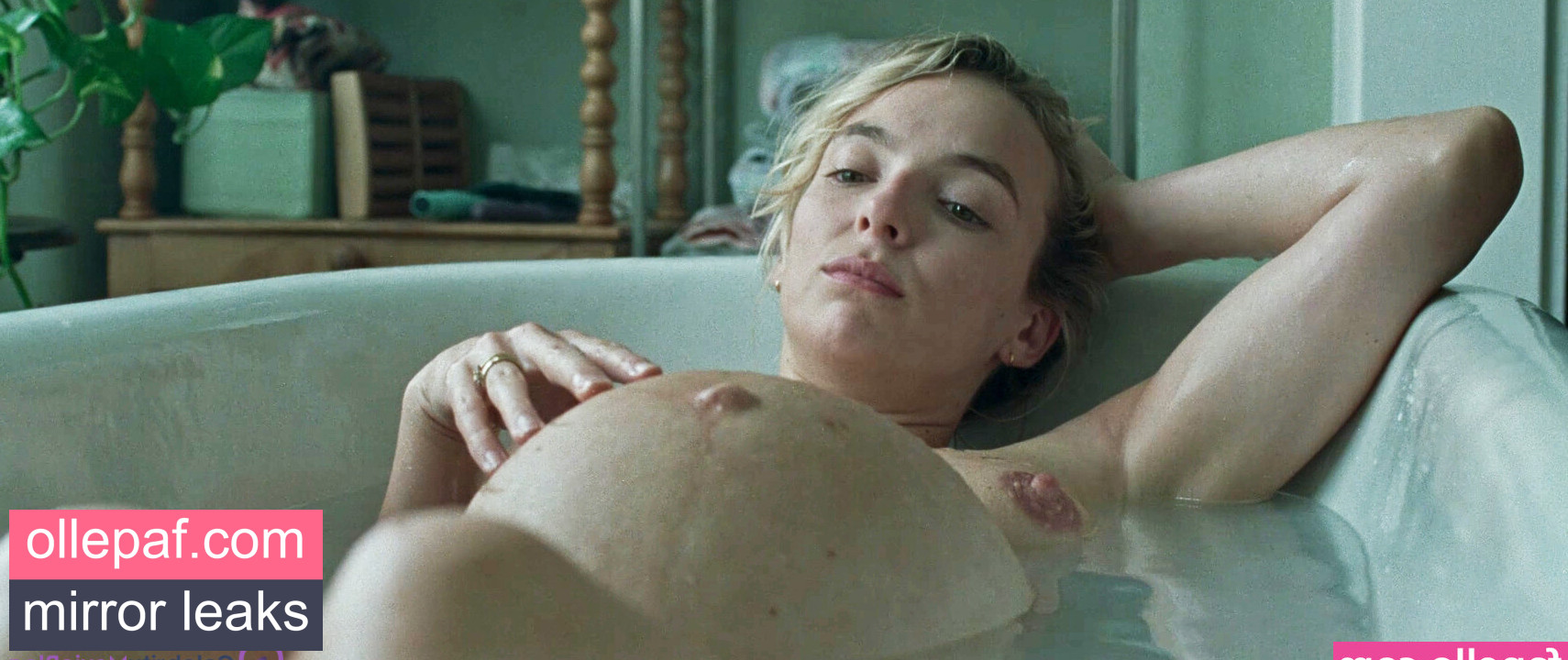 Latest Leaks Jodie Comer Nude #49 - Fapello
