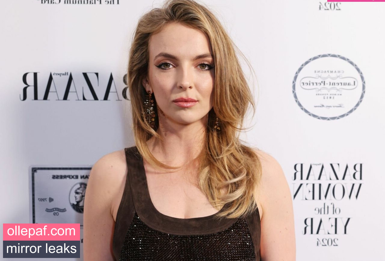 Latest Leaks Jodie Comer Nude #84 - Fapello